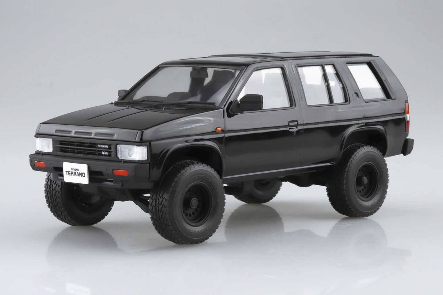 Aoshima Nissan Terrano Lift-Up (1:24)