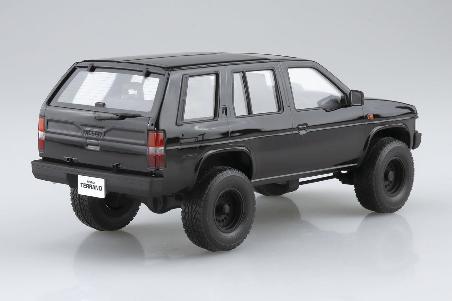 Aoshima Nissan Terrano Lift-Up (1:24)