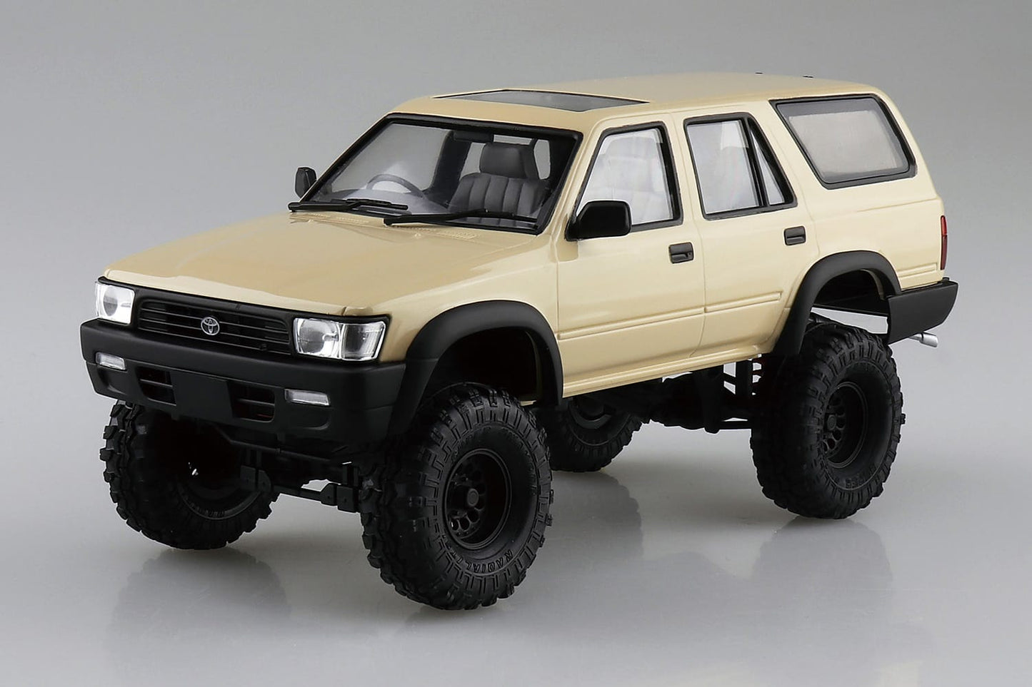 Aoshima Toyota Hilux Surf Lift-Up (1:24)