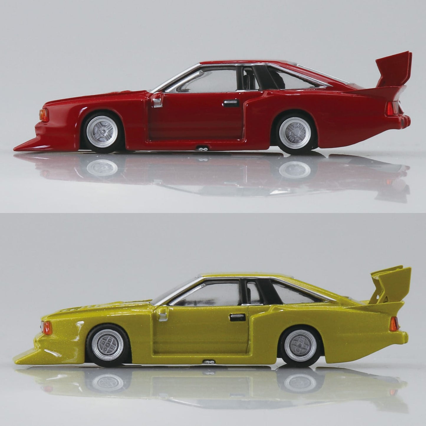 Aoshima Grand Champion Collection Best 3 Box (1:64)