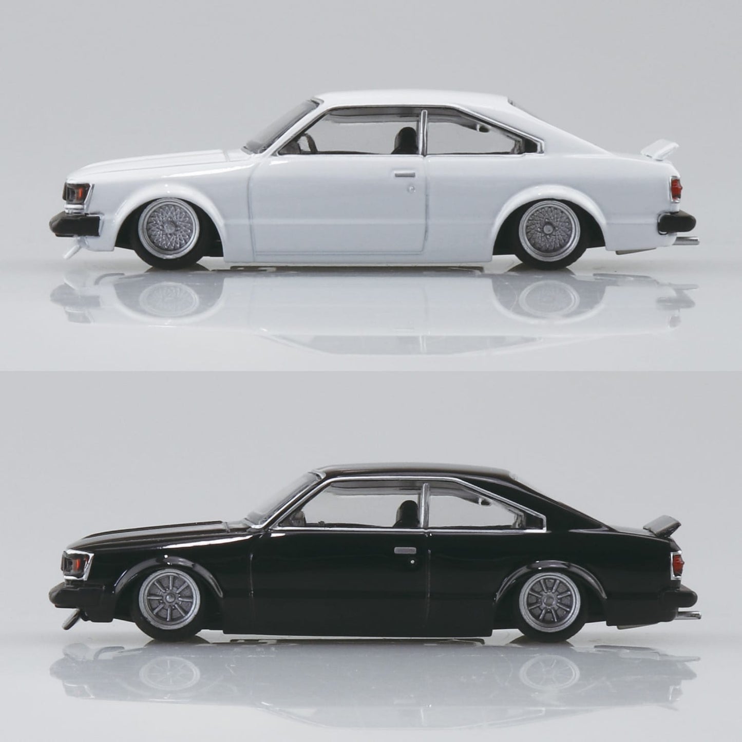 Aoshima Grand Champion Collection Best 3 Box (1:64)