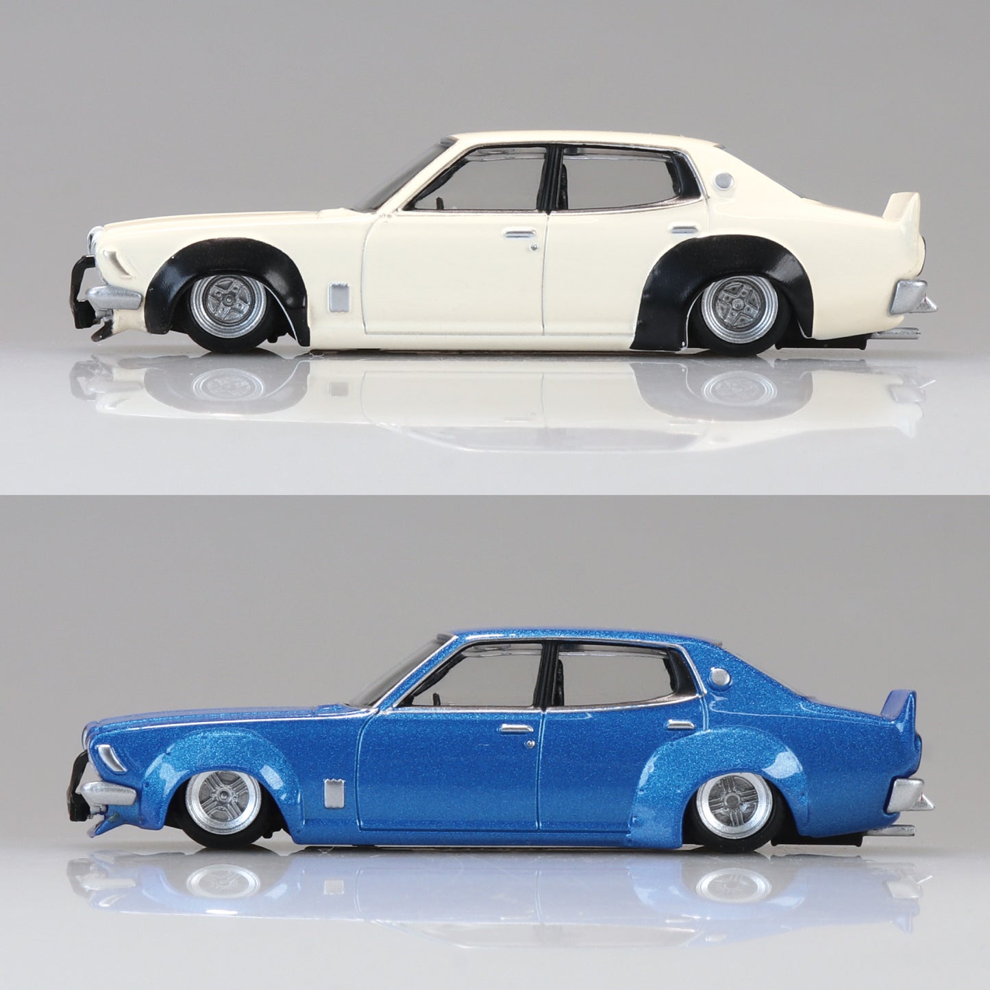 Aoshima Grand Champion Collection - Blind Box (1:64)