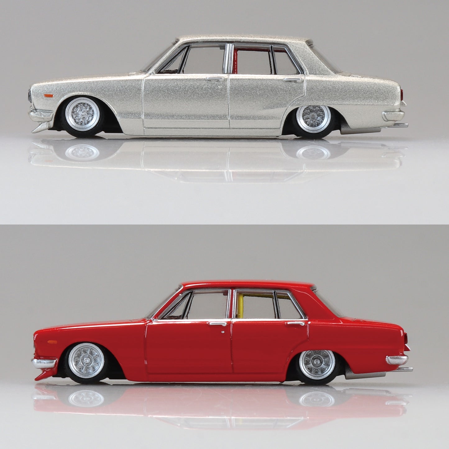 Aoshima Grand Champion Collection - Blind Box (1:64)