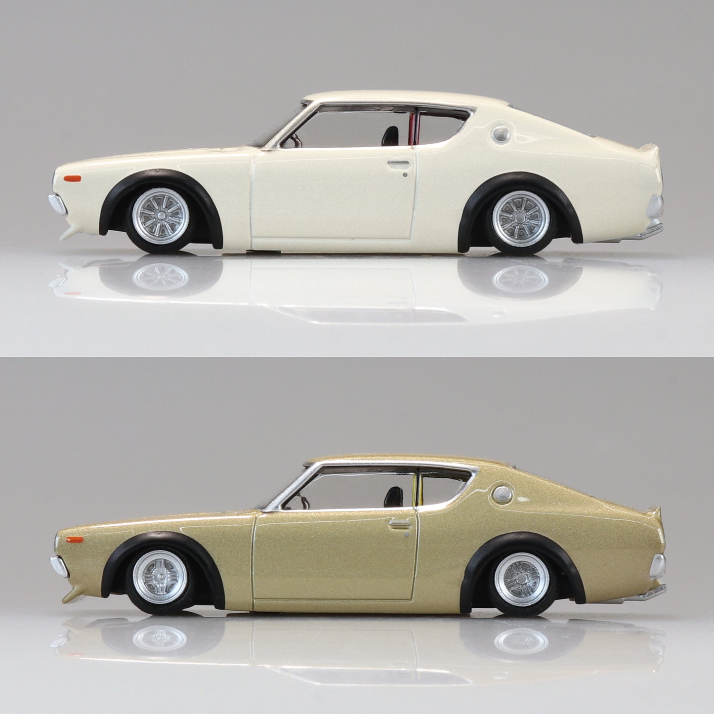Aoshima Grand Champion Collection - Blind Box (1:64)