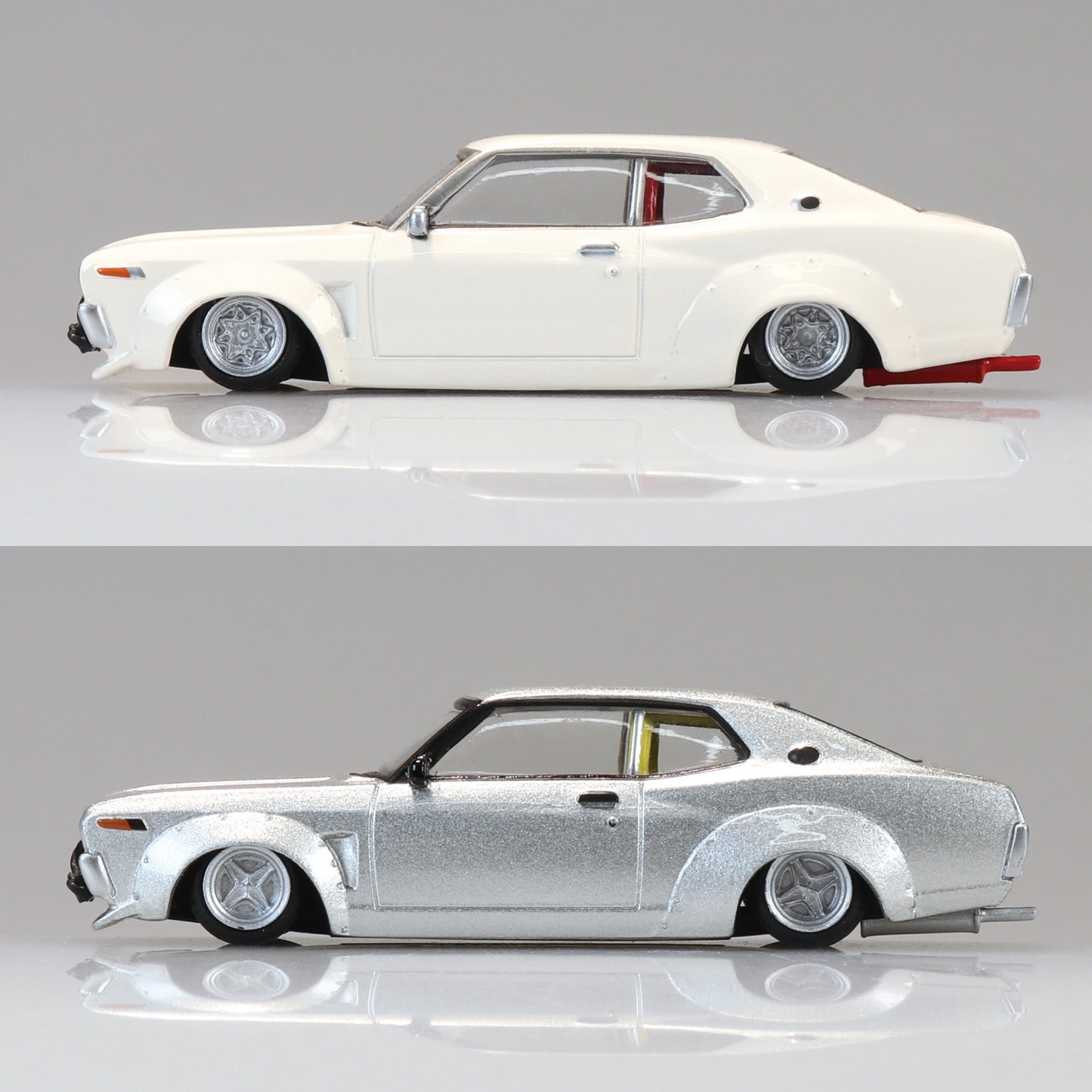 Aoshima Grand Champion Collection - Blind Box (1:64)