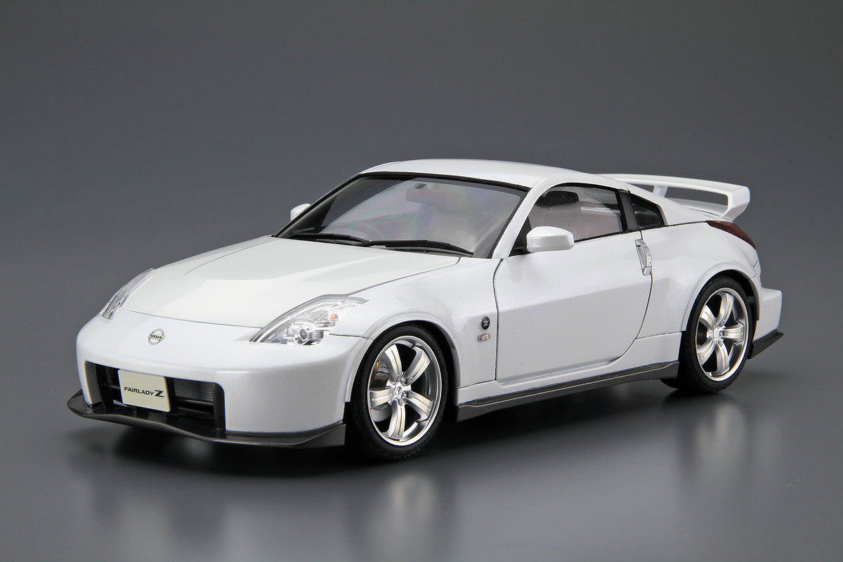 Aoshima 2007 Fairlady Z Version NISMO (1:24)