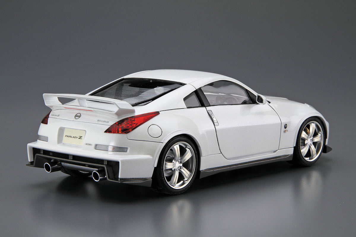 Aoshima 2007 Fairlady Z Version NISMO (1:24)