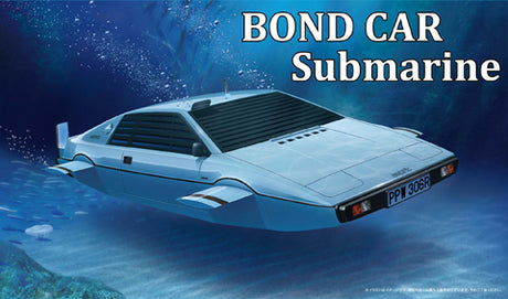 Fujimi Bond Car Submarine Lotus Esprit (1:24)