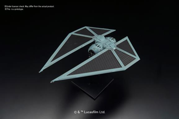 Bandai Star Wars Rogue One Tie Striker (1:72)