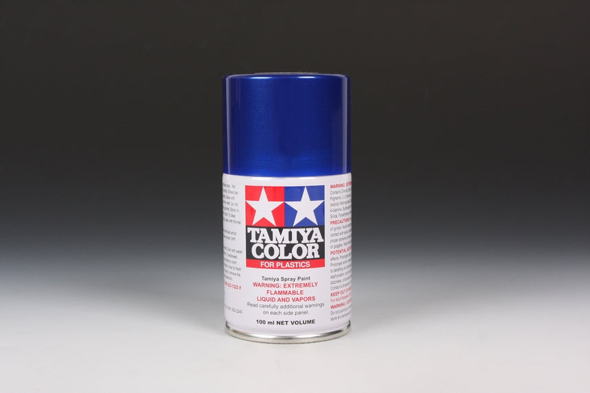 Tamiya TS-51 Racing Blue Spray Paint (100ml)