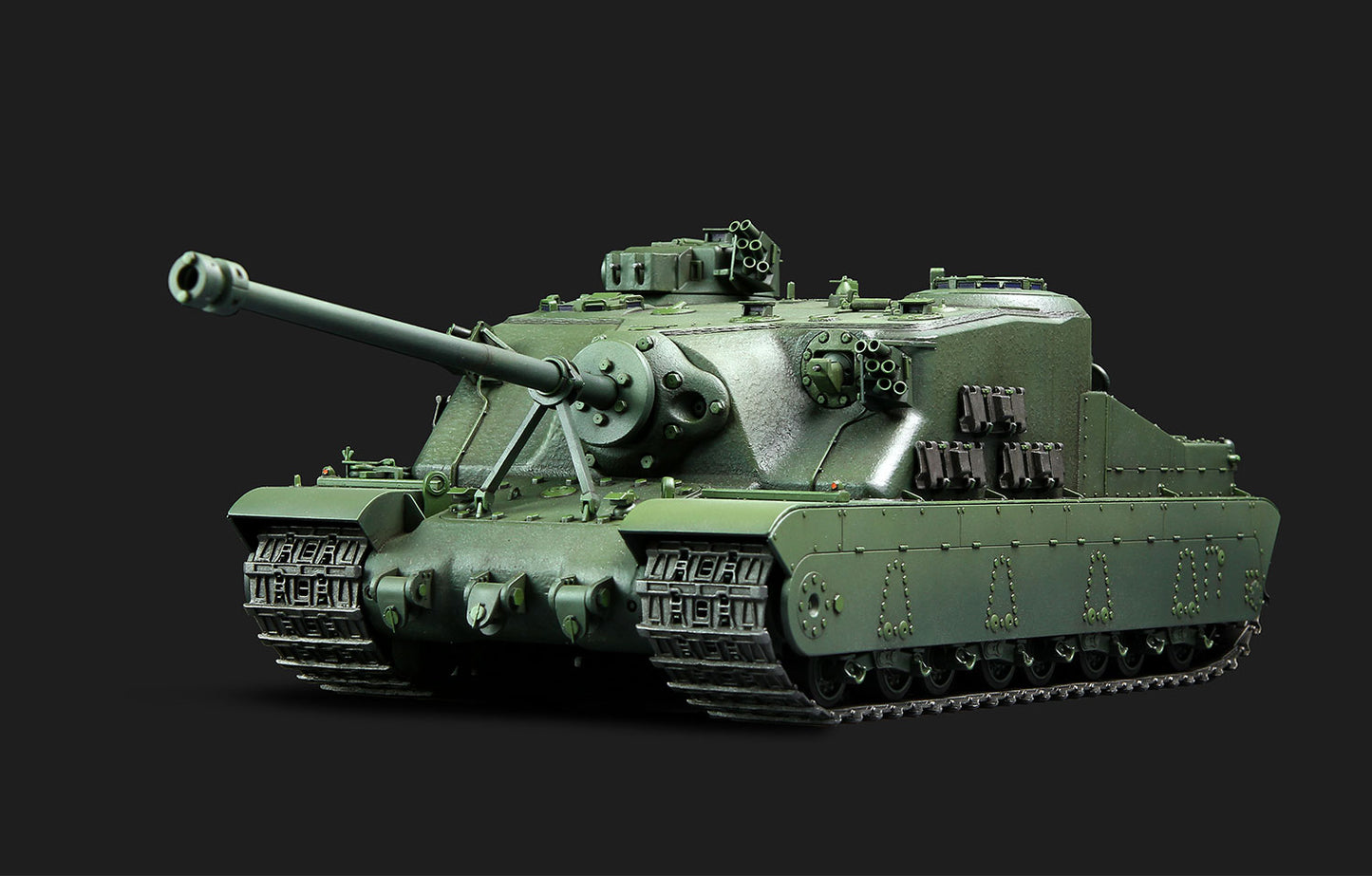 Meng Model A39 Tortoise British Heavy Assault Tank (1:35)