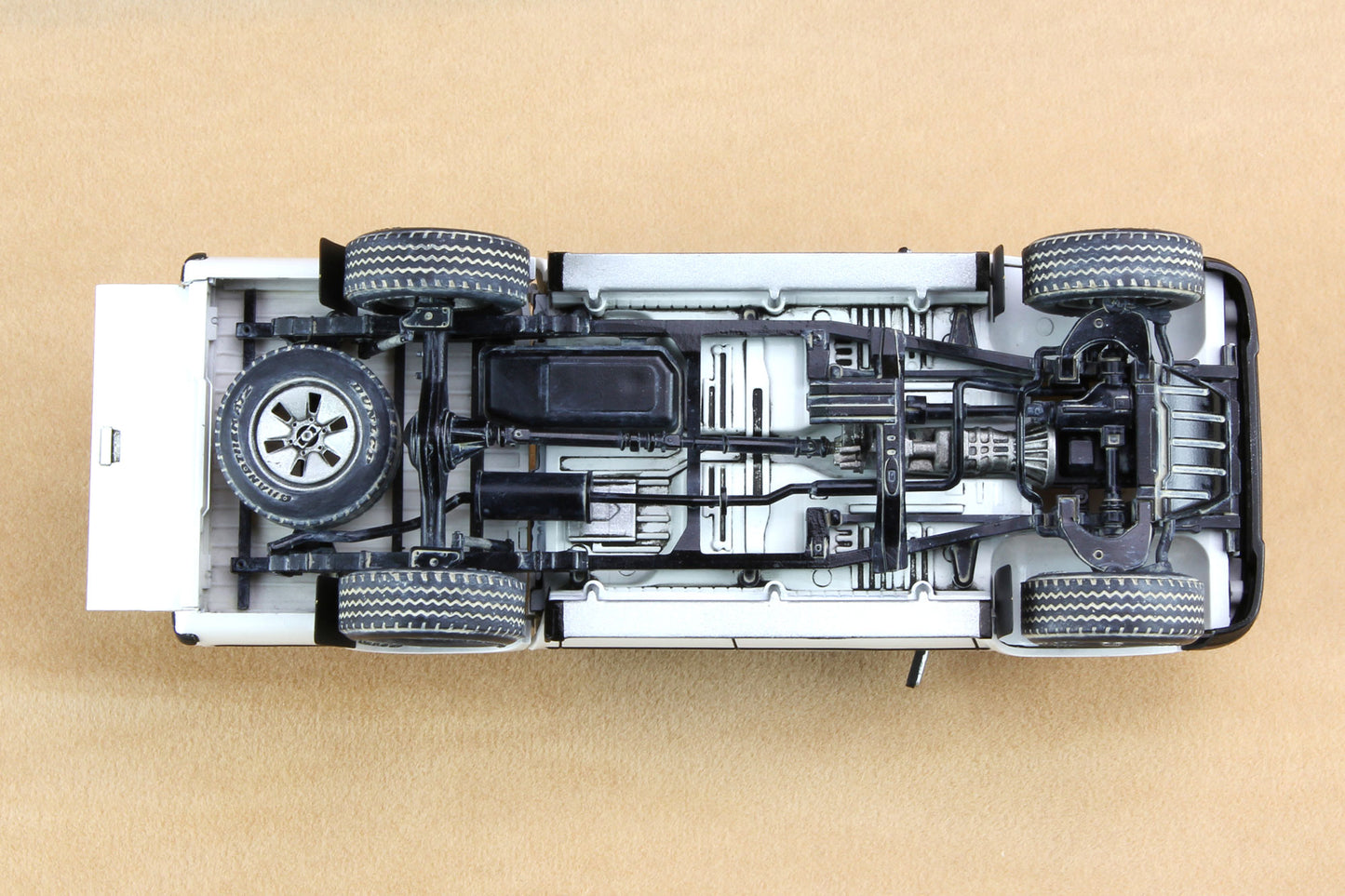 Meng Model Pick Up with ZPU-1 (1:35)