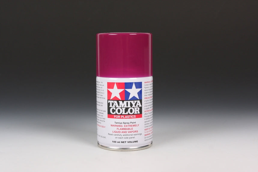 Tamiya TS-37 Lavender Spray Paint (100ml)