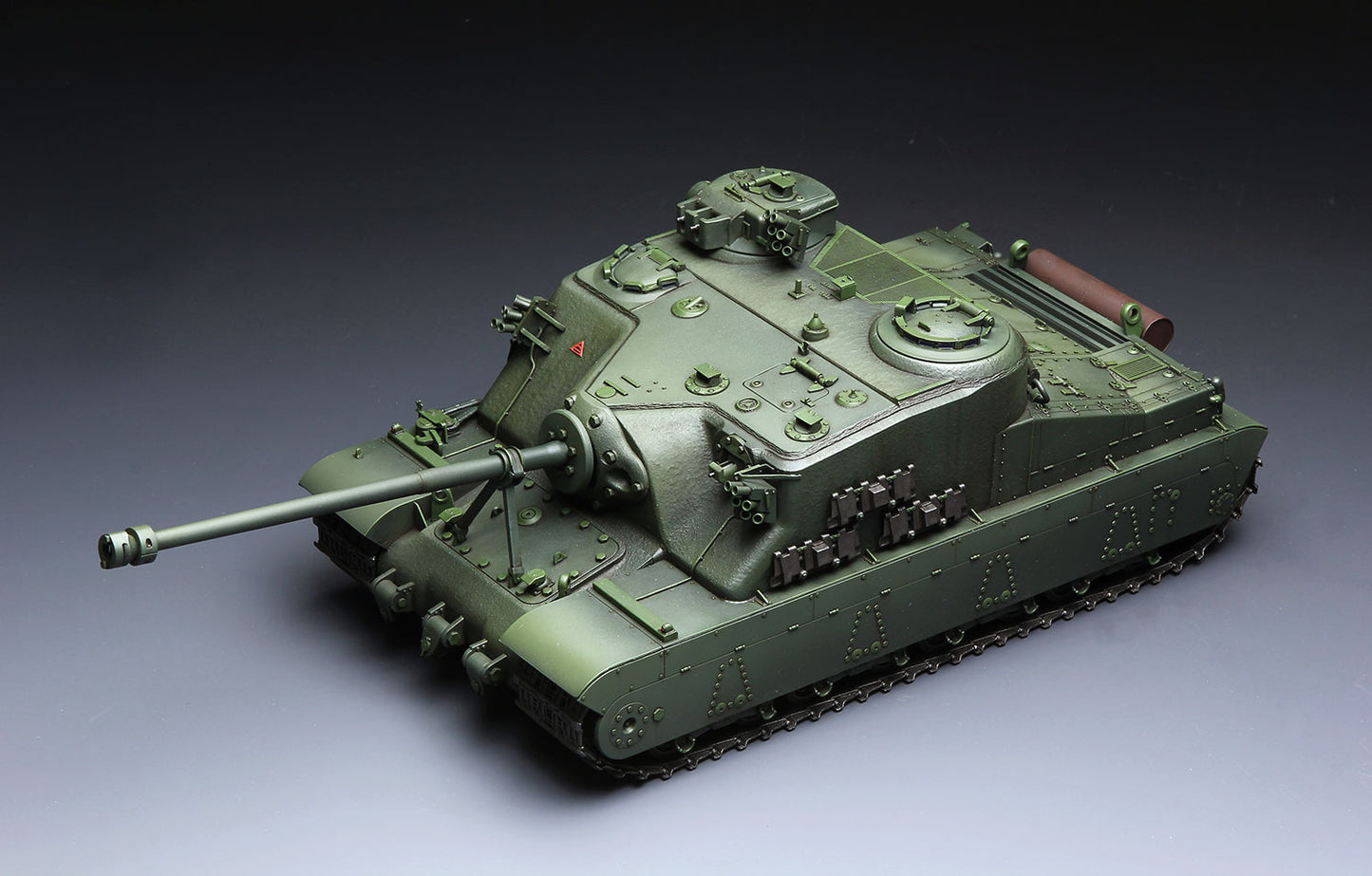 Meng Model A39 Tortoise British Heavy Assault Tank (1:35)