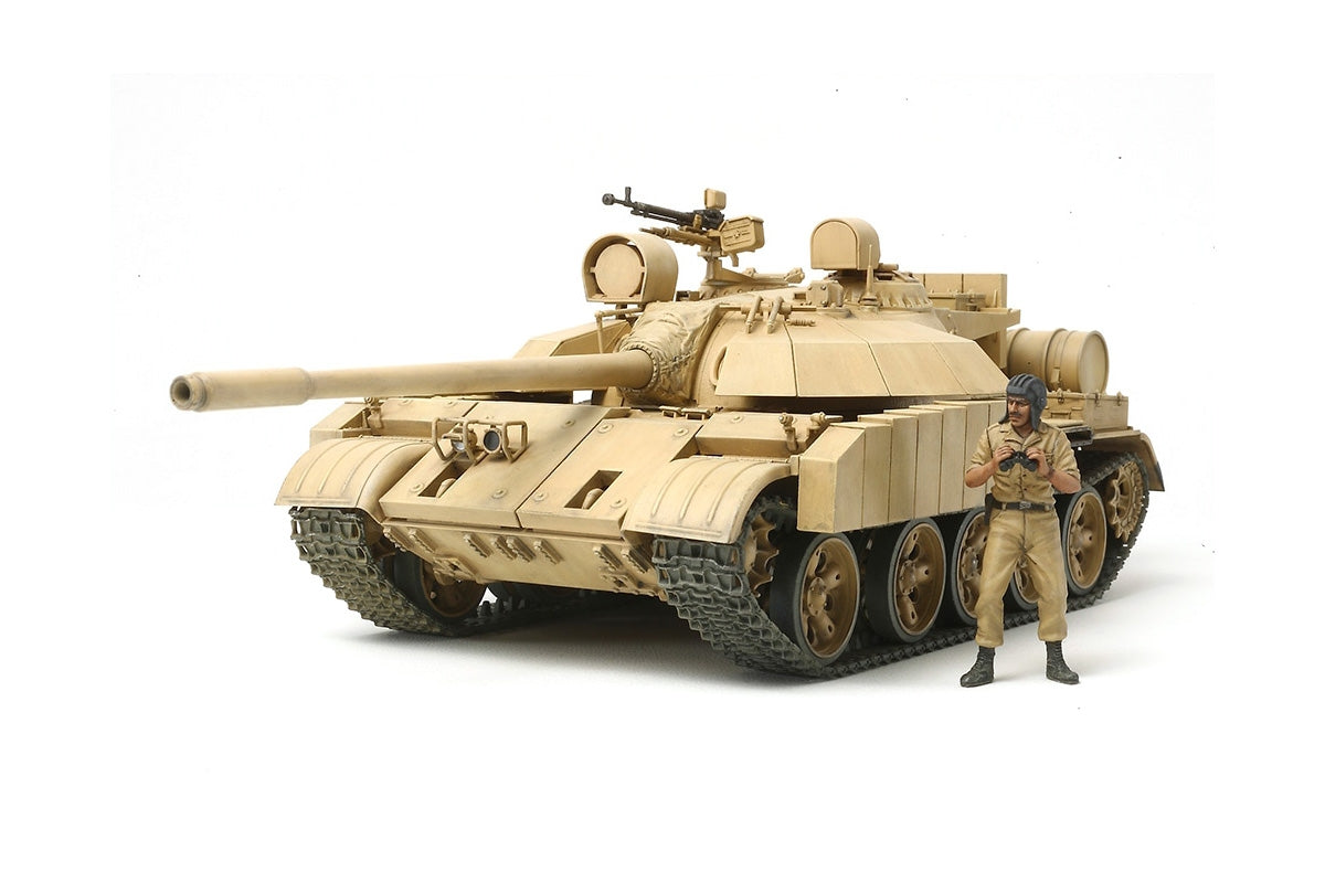 Tamiya Iraqi Tank T-55 "Enigma" (1:35)