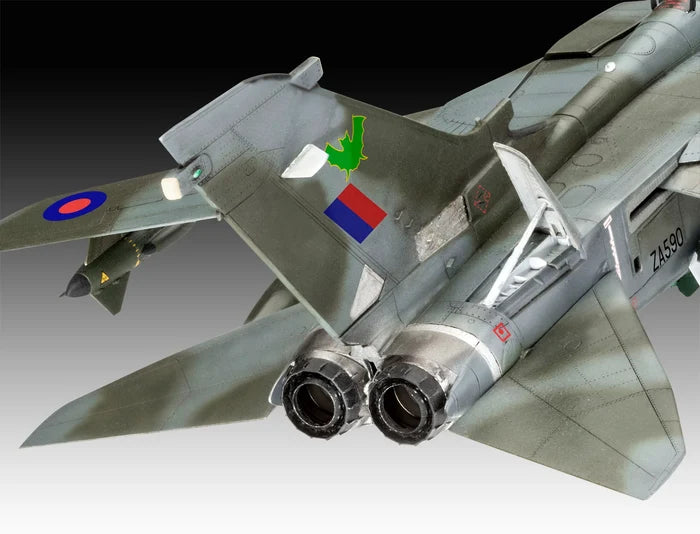 Revell Tornado Twin Pack (1:72)