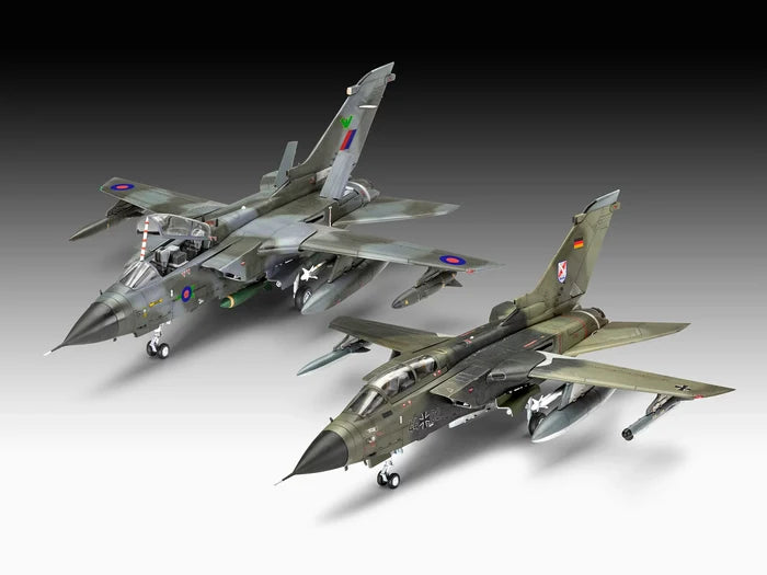 Revell Tornado Twin Pack (1:72)