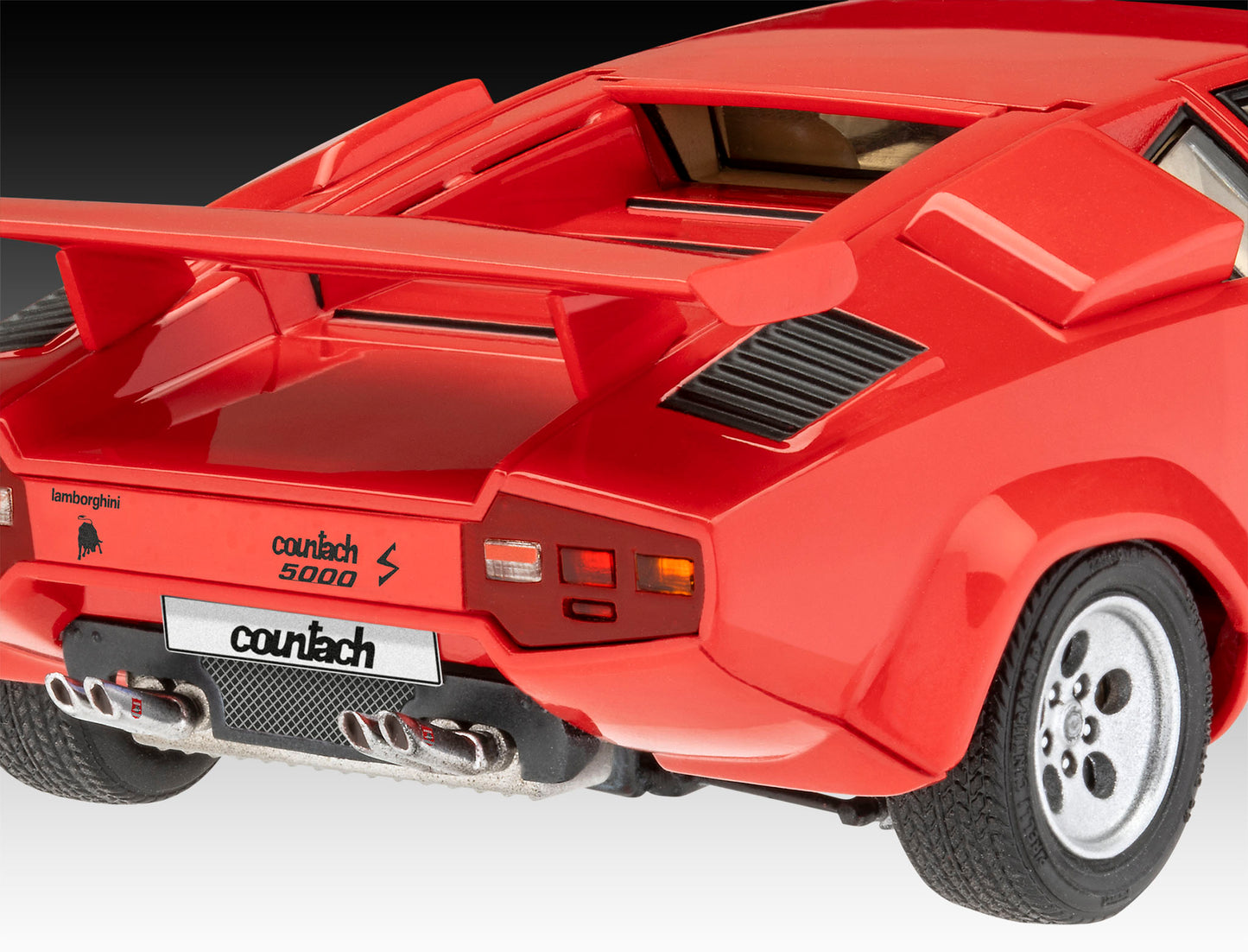 Revell Lamborghini Countach LP500S (1:24)