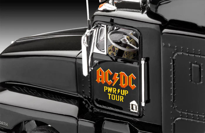 Revell Kenworth AC/DC Tour Truck "Power Up" (1:32)