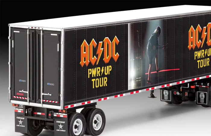 Revell Kenworth AC/DC Tour Truck "Power Up" (1:32)