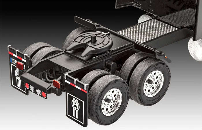 Revell Kenworth AC/DC Tour Truck "Power Up" (1:32)