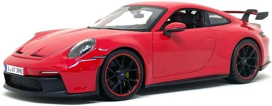 Maisto Special Edition Porsche 911 GT3 - Red (1:18)