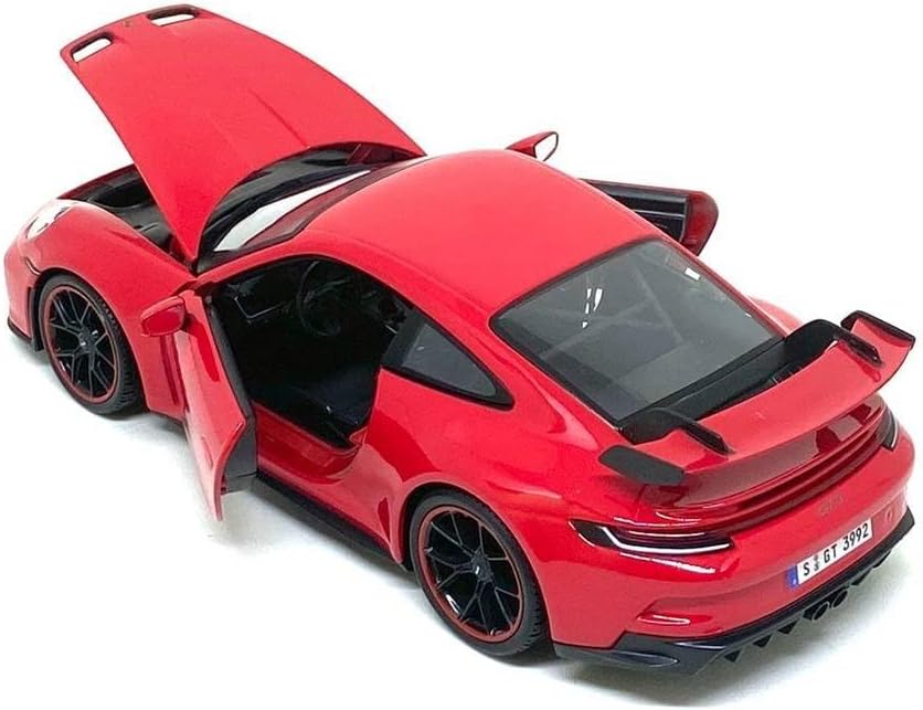 Maisto Special Edition Porsche 911 GT3 - Red (1:18)