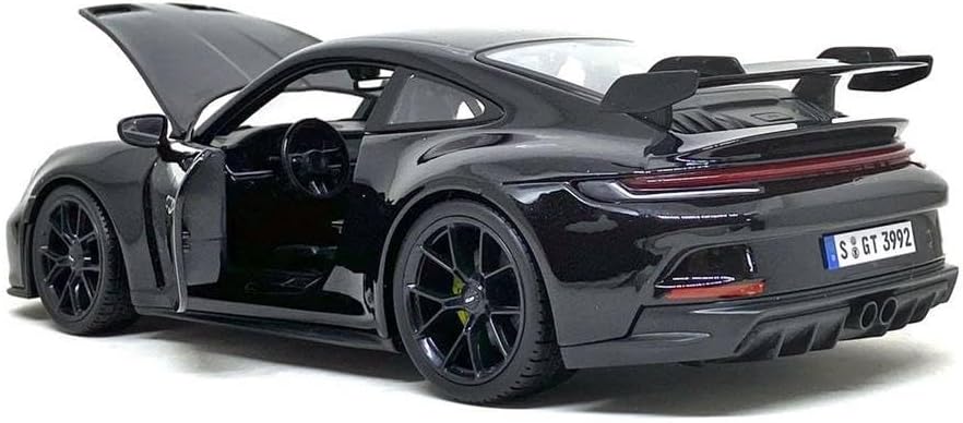 Maisto Special Edition Porsche 911 GT3 - Black (1:18)