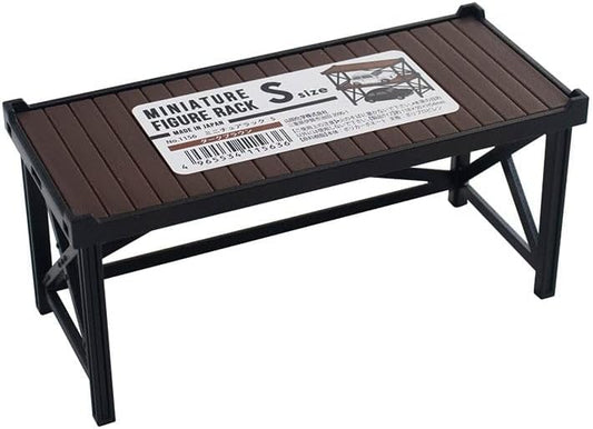 Yamada Miniature Figure Rack Small Size