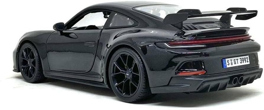 Maisto Special Edition Porsche 911 GT3 - Black (1:18)