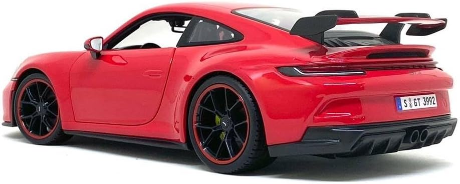 Maisto Special Edition Porsche 911 GT3 - Red (1:18)