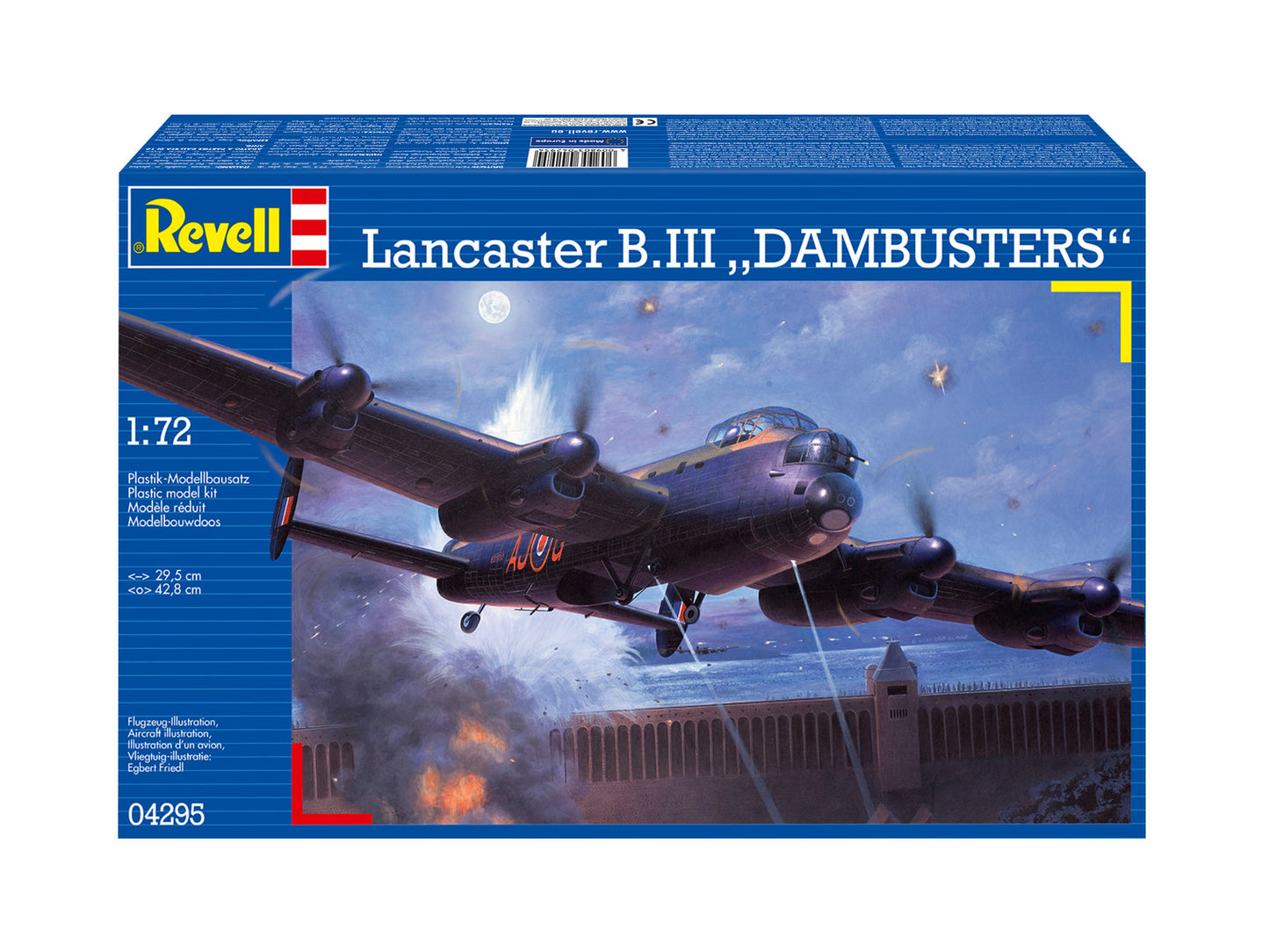 Revell Lancaster B.III "Dambusters" (1:72)