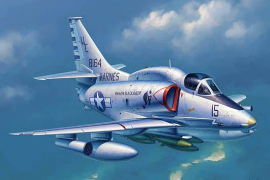 Trumpeter A-4M Skyhawk (1:32)
