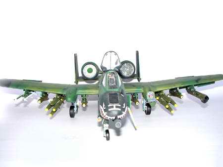 Trumpeter A-10A Thunderbolt II (1:32)
