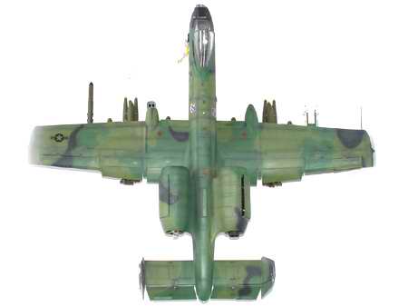 Trumpeter A-10A Thunderbolt II (1:32)