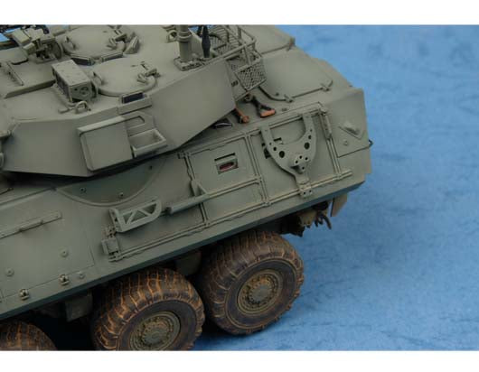 Trumpeter LAV-A2 Armored Vehicle (1:35)