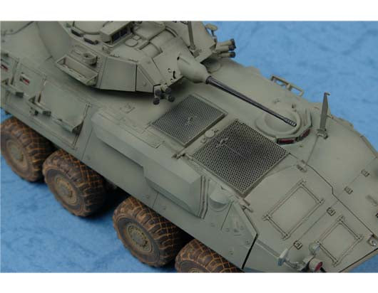 Trumpeter LAV-A2 Armored Vehicle (1:35)