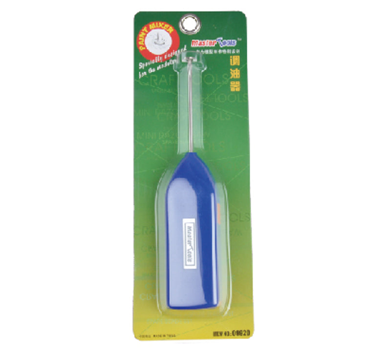 Master Tools Paint Mixer