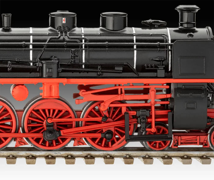 Revell Schnellzuglokomotive BR 18 505 & Tender 2'3'T 38 (1:87)
