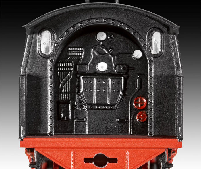 Revell Schnellzuglokomotive BR 18 505 & Tender 2'3'T 38 (1:87)