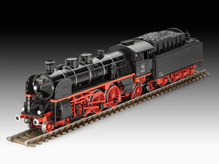 Revell Schnellzuglokomotive BR 18 505 & Tender 2'3'T 38 (1:87)