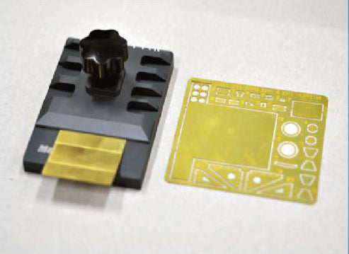 Master Tools Photo Etched Parts Bender (Medium)