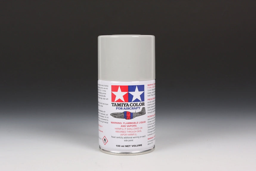 Tamiya Color for Aircraft AS-2 - Light Gray (IJN) (100ml)