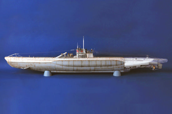 Trumpeter DKM U-Boat Type VIIc U-552 (1:48)
