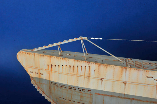 Trumpeter DKM U-Boat Type VIIc U-552 (1:48)