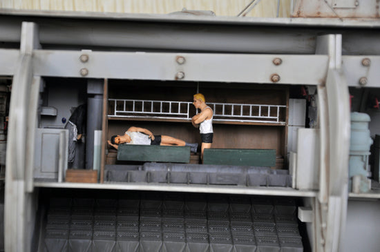 Trumpeter DKM U-Boat Type VIIc U-552 (1:48)