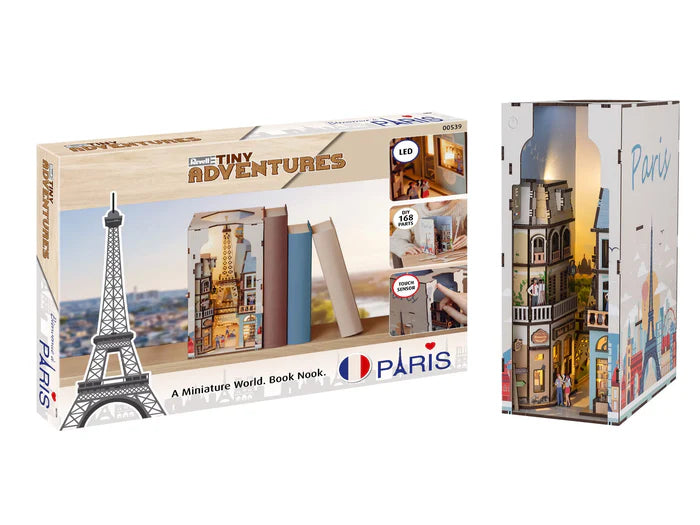 Revell Tiny Adventures - Paris