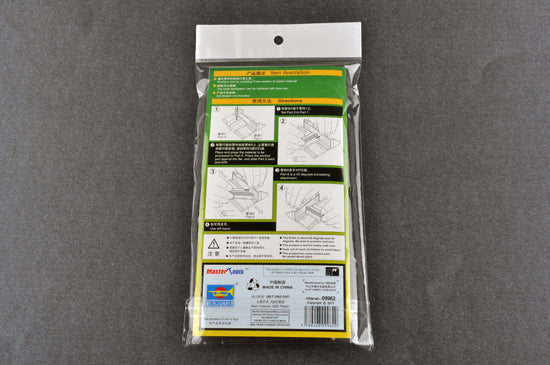 Master Tools Sandpaper Grip II