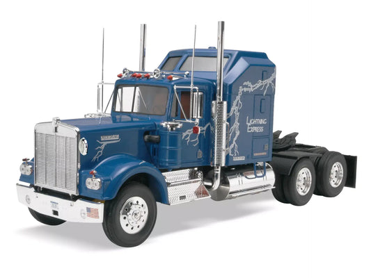 Revell Kenworth W900 Aerodyne without Trailer (1:25)