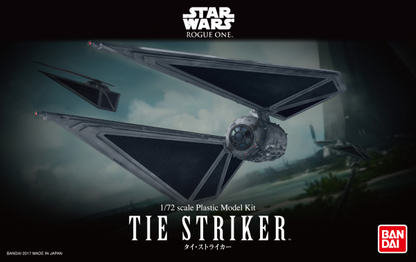 Bandai Star Wars Rogue One Tie Striker (1:72)